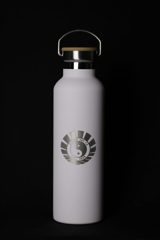Water thermo bottle